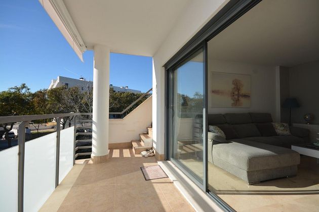 Foto 2 de Àtic en venda a Son Dameto de 4 habitacions amb terrassa i piscina
