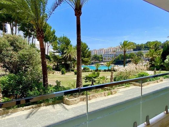 Foto 1 de Pis en venda a Cala Vinyes de 4 habitacions amb terrassa i piscina