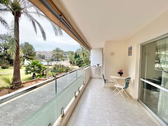 Foto 2 de Pis en venda a Cala Vinyes de 4 habitacions amb terrassa i piscina