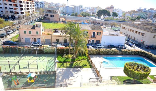 Foto 1 de Àtic en lloguer a Amanecer - L'Olivera de 2 habitacions amb terrassa i piscina