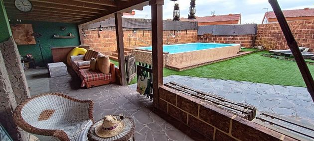 Foto 1 de Venta de casa en San Fernando de 4 habitaciones con terraza y piscina