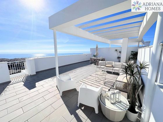Foto 2 de Àtic en venda a Cotomar - Urbanizaciones de 3 habitacions amb terrassa i piscina