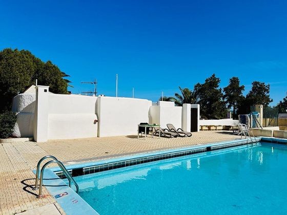 Foto 2 de Casa en venda a Santa Eulalia del Río de 3 habitacions amb terrassa i piscina