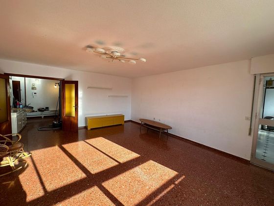 Foto 2 de Pis en lloguer a Perchel Sur - Plaza de Toros Vieja de 4 habitacions amb terrassa i garatge