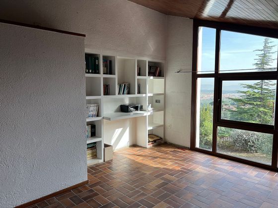 Foto 2 de Xalet en venda a Sant Feliu del Racó de 4 habitacions amb terrassa i piscina