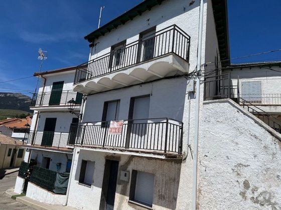Foto 1 de Piso en venta en Miraflores de la Sierra de 2 habitaciones con balcón y calefacción