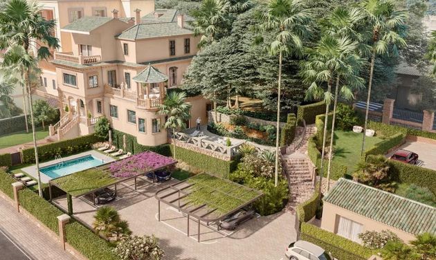 Foto 2 de Dúplex en venda a Conde de Ureña - Monte Gibralfaro de 4 habitacions amb terrassa i piscina