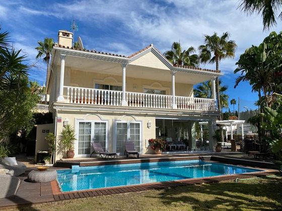 Foto 2 de Casa en venda a Riviera del Sol de 5 habitacions amb terrassa i piscina