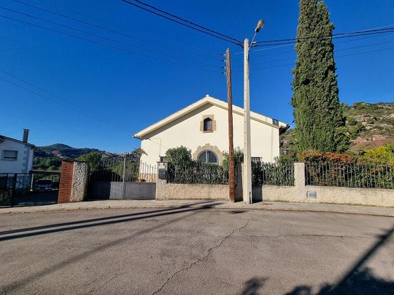 Foto 2 de Casa rural en venda a Sant Feliu de Codines de 3 habitacions amb terrassa i jardí