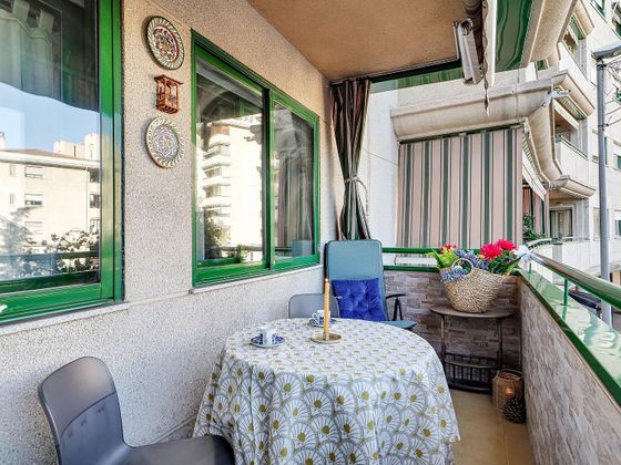 Foto 2 de Piso en venta en Can Cuiàs de 3 habitaciones con terraza y jardín