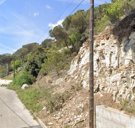 Foto 2 de Venta de terreno en Roca del Vallès, la de 1217 m²