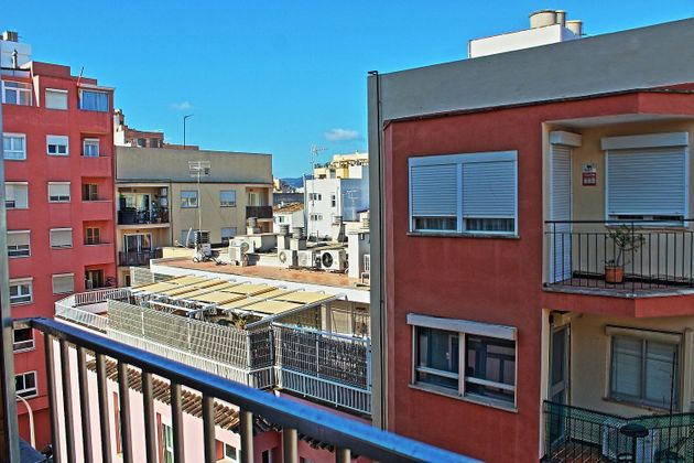 Foto 2 de Pis en venda a Plaça de Toros de 7 habitacions amb terrassa i garatge
