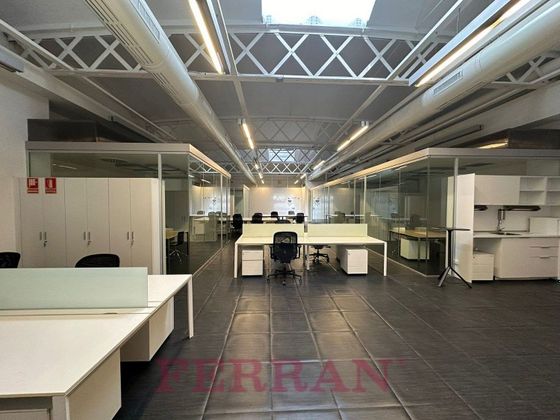 Foto 1 de Alquiler de oficina en El Poblenou de 830 m²