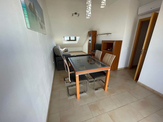 Foto 1 de Ático en venta en Zona Fuentemora de 2 habitaciones con terraza y aire acondicionado