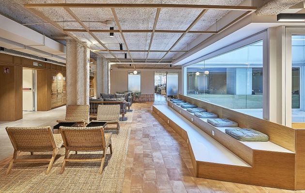 Foto 1 de Oficina en alquiler en Sant Gervasi - Galvany de 250 m²
