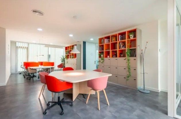 Foto 1 de Alquiler de oficina en Les Corts de 220 m²