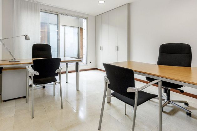 Foto 2 de Alquiler de oficina en Vila de Gràcia de 50 m²