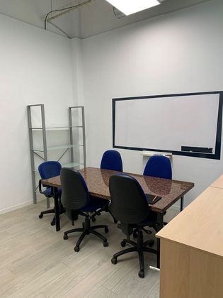 Foto 1 de Alquiler de oficina en Sant Antoni de 100 m²