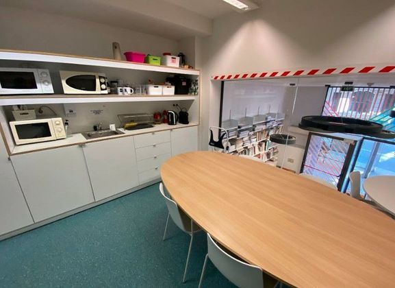Foto 2 de Oficina en alquiler en Sant Gervasi - Galvany de 130 m²