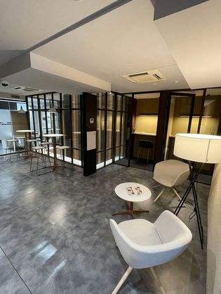 Foto 1 de Oficina en lloguer a El Gòtic de 78 m²