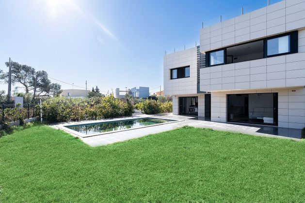 Foto 2 de Xalet en venda a calle Margalló de 5 habitacions amb terrassa i piscina