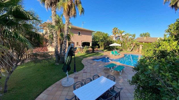 Foto 1 de Xalet en venda a Campos de 5 habitacions amb terrassa i piscina