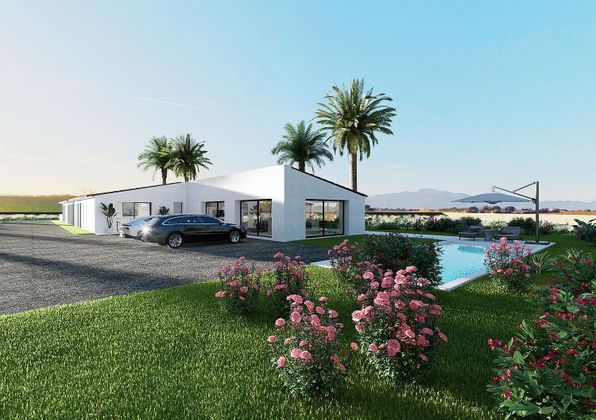 Foto 2 de Casa rural en venda a Sencelles de 4 habitacions amb terrassa i piscina