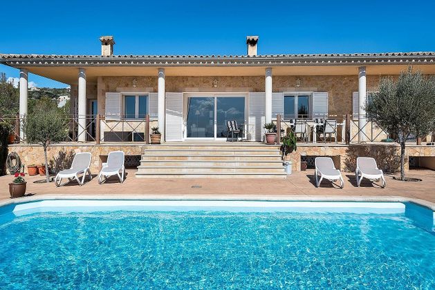 Foto 1 de Xalet en venda a Sant Jordi - Son Ferriol de 3 habitacions amb terrassa i piscina
