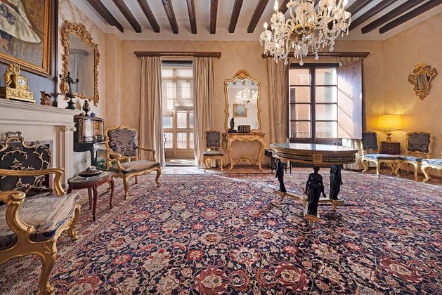 Foto 1 de Xalet en venda a La Seu - Cort - Monti-sión de 6 habitacions amb terrassa i balcó