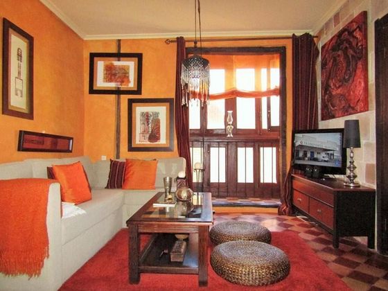 Foto 1 de Pis en venda a Casco Histórico de 2 habitacions amb balcó i aire acondicionat