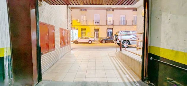Foto 2 de Garaje en alquiler en calle De Cartagena de 10 m²