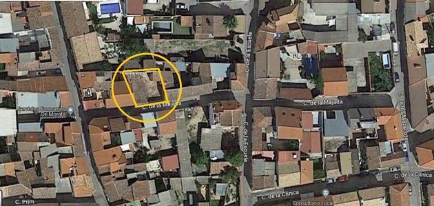 Foto 1 de Venta de terreno en calle De la Majada de 197 m²