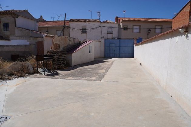 Foto 2 de Venta de terreno en calle Callejuela de Palacio de 270 m²