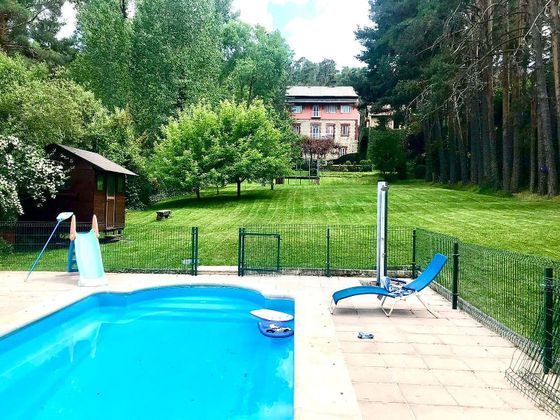 Foto 1 de Chalet en venta en carretera Coruña de 6 habitaciones con terraza y piscina