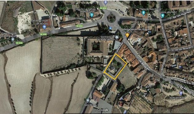 Foto 1 de Venta de terreno en calle De Fuente Pata de 1523 m²
