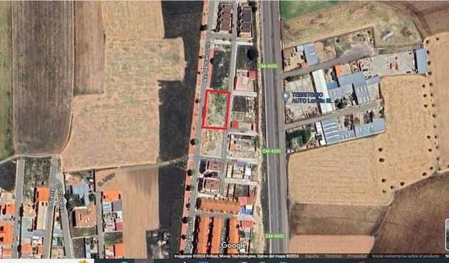 Foto 1 de Venta de terreno en urbanización Ciruelos Vial de 726 m²