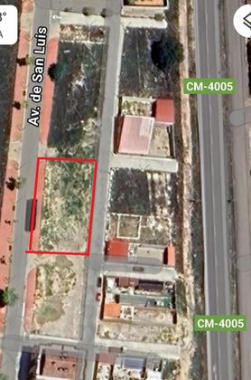 Foto 2 de Venta de terreno en urbanización Ciruelos Vial de 726 m²