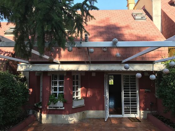 Foto 1 de Casa en venda a El Soto de la Moraleja de 4 habitacions amb terrassa i piscina