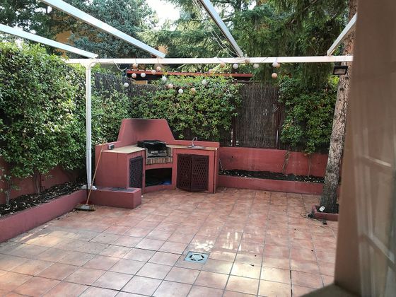 Foto 2 de Casa en venda a El Soto de la Moraleja de 4 habitacions amb terrassa i piscina