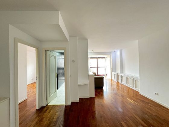 Foto 2 de Alquiler de piso en Piovera - Conde Orgaz de 1 habitación con piscina y garaje