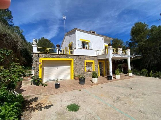 Foto 2 de Venta de casa en Sant Salvador de Guardiola de 5 habitaciones con terraza y piscina