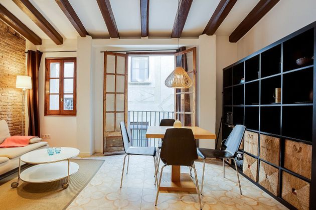 Foto 2 de Venta de estudio en Sant Pere, Santa Caterina i la Ribera con balcón y aire acondicionado