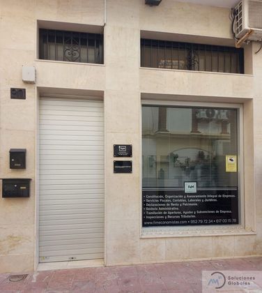 Foto 2 de Oficina en lloguer a calle Málaga amb aire acondicionat