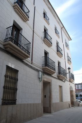 Foto 1 de Pis en venda a plaza Mayor de 1 habitació amb terrassa i balcó