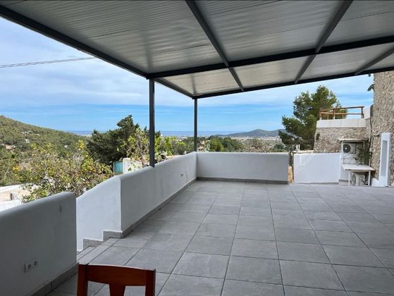 Foto 1 de Alquiler de chalet en Sant Jordi de Ses Salines de 4 habitaciones con terraza y jardín