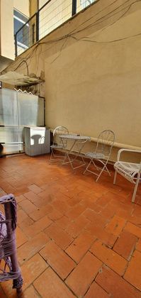 Foto 1 de Piso en venta en La Nova Esquerra de l'Eixample de 1 habitación con terraza y aire acondicionado