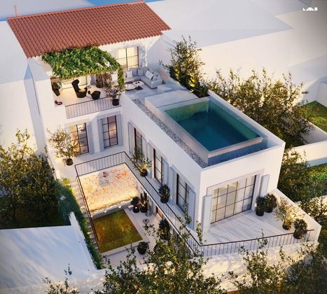 Foto 1 de Casa en venda a Montuïri de 3 habitacions amb piscina i garatge