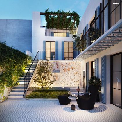 Foto 2 de Casa en venda a Montuïri de 3 habitacions amb piscina i garatge