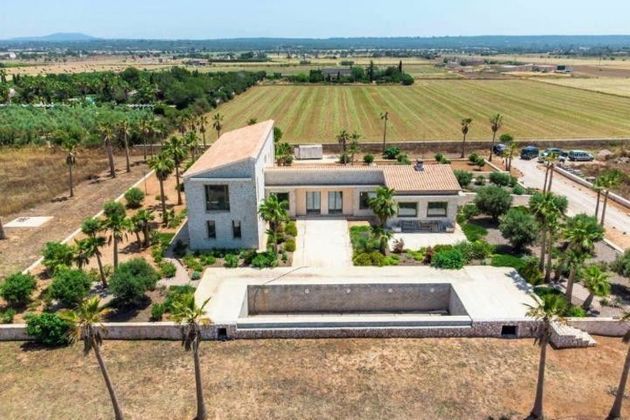 Foto 1 de Casa en venda a Campos de 7 habitacions amb piscina i jardí
