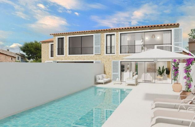 Foto 1 de Casa en venda a Els Hostalets - Son Fontesa de 4 habitacions amb terrassa i piscina